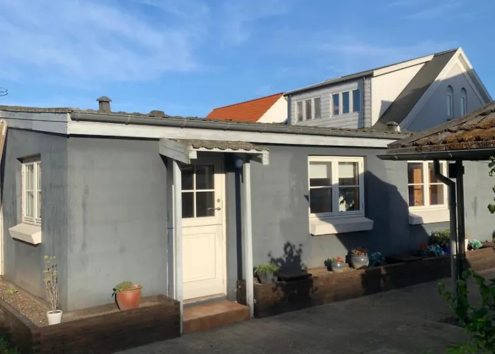 H C Andersen City Apartment