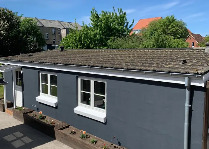 H C Andersen City Apartment